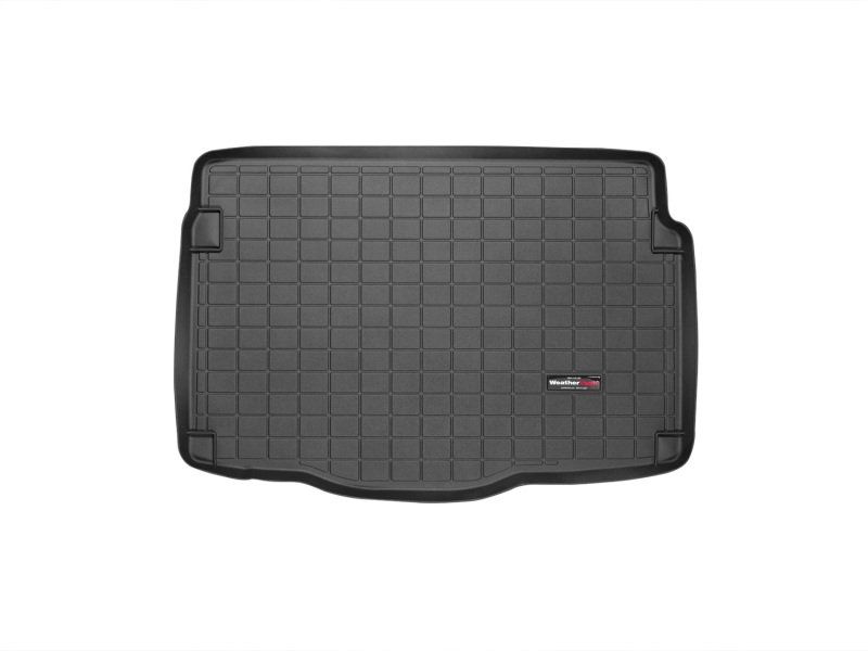 Hyundai Elantra GT Cargo Liner - WeatherTech - Black - `13-`27