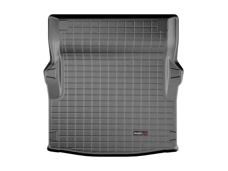 Mercedes-Benz CLS-Class Cargo Liner - WeatherTech - Black - `10-`18