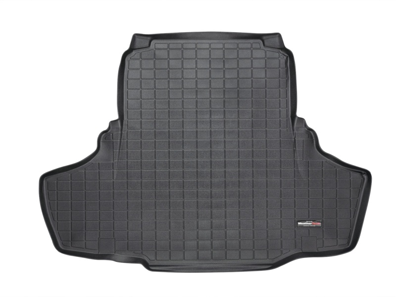 Lexus GS Cargo Liner - WeatherTech - Black - `13-`27