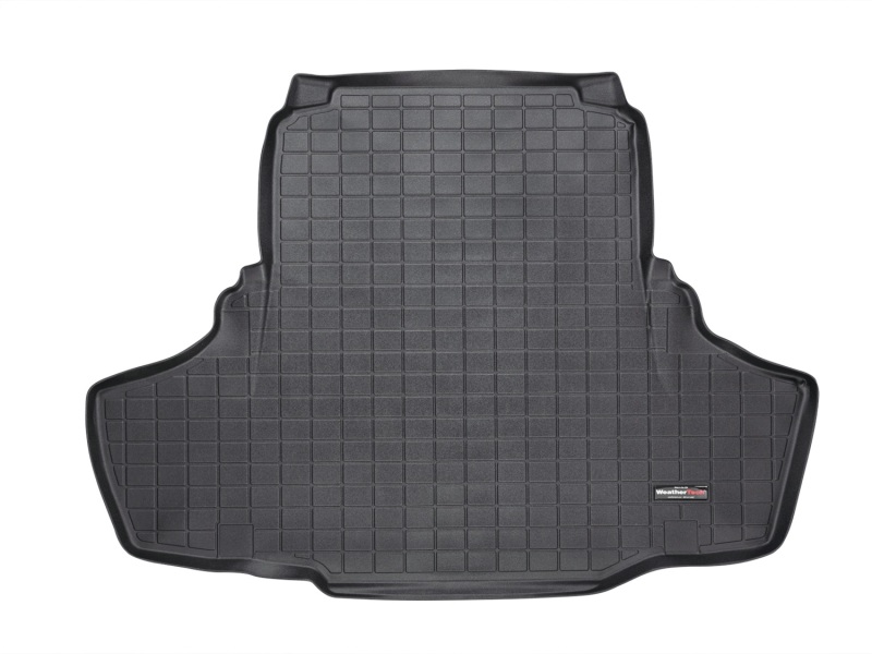 Lexus GS Cargo Liner - WeatherTech - Black - `13-`27