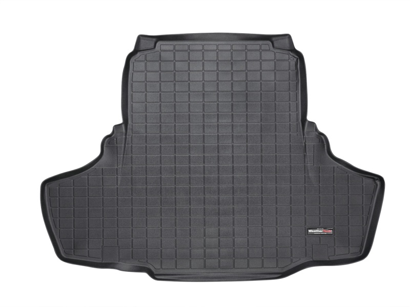 Lexus GS Cargo Liner - WeatherTech - Black - `13-`27