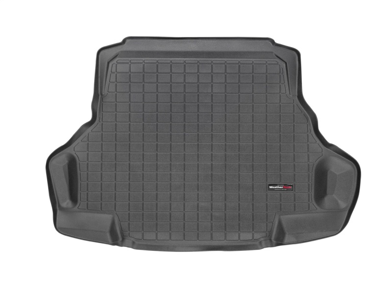 Lexus ES Cargo Liner - WeatherTech - Black - `13-`27