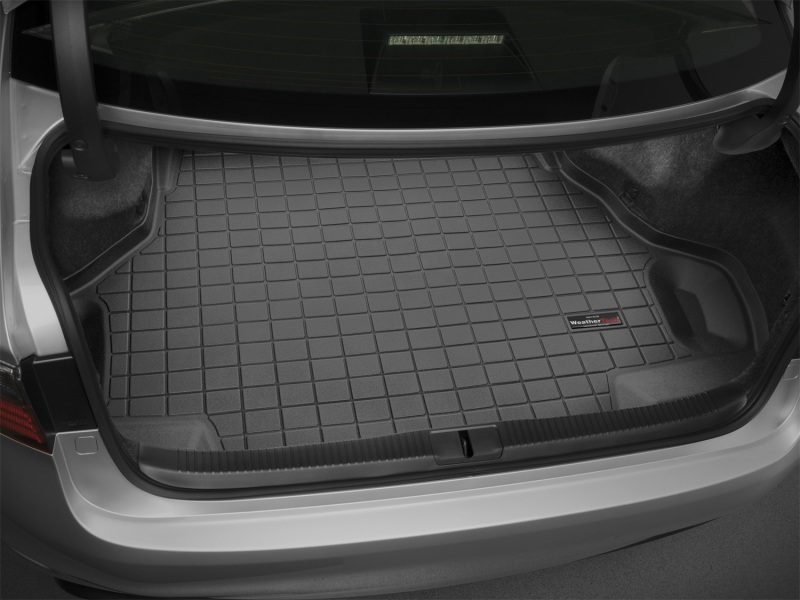 Lexus ES Cargo Liner - WeatherTech - Black - `13-`27