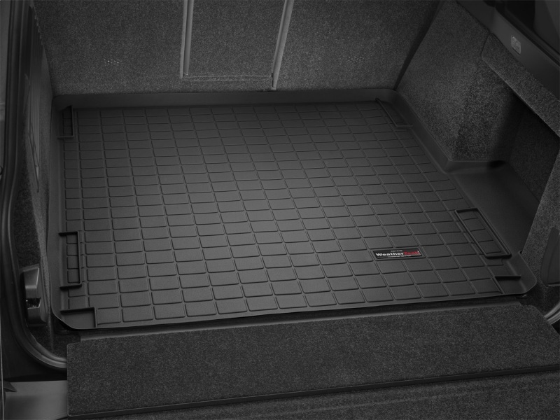 Land Rover Range Rover Cargo Liner - Cargo Area - WeatherTech - Behind 2nd Row - Black - `13-`27