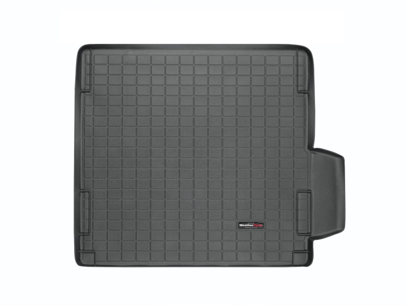 Land Rover Range Rover Cargo Liner - Cargo Area - WeatherTech - Behind 2nd Row - Black - `13-`27