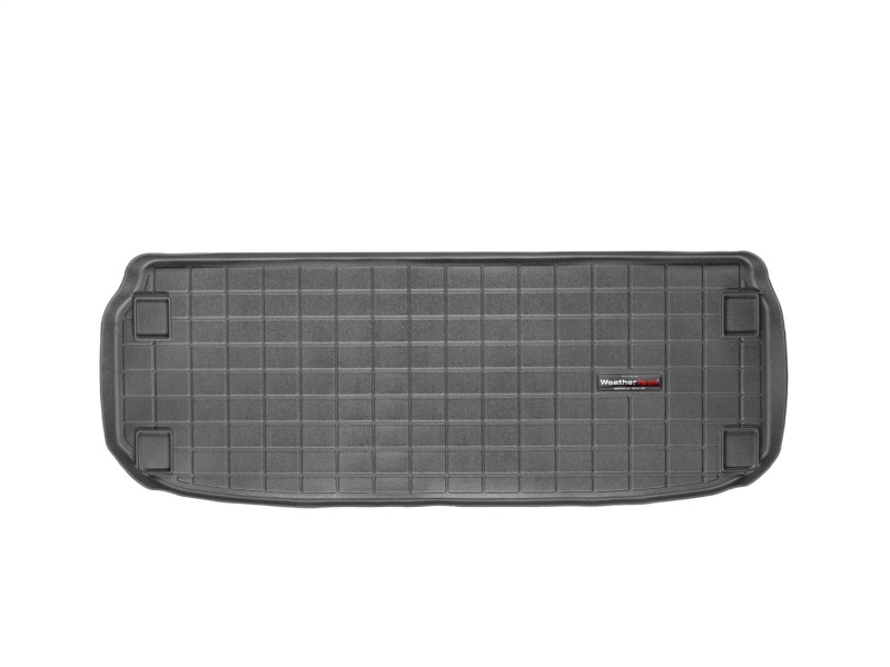 Infiniti JX Cargo Liner - Behind 3rd Row Seating - WeatherTech - Black - `13-`27