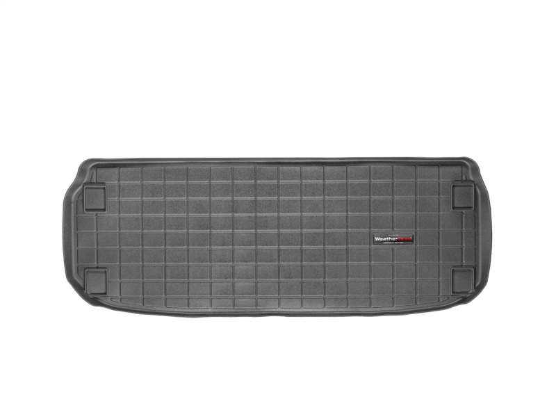 Infiniti JX Cargo Liner - Behind 3rd Row Seating - WeatherTech - Black - `13-`27