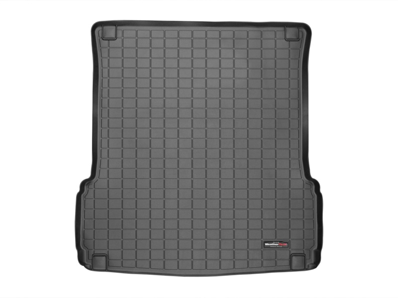 Mercedes-Benz GL-Class Cargo Liner - Behind 2nd Row Seating - WeatherTech - Black - `13-`27