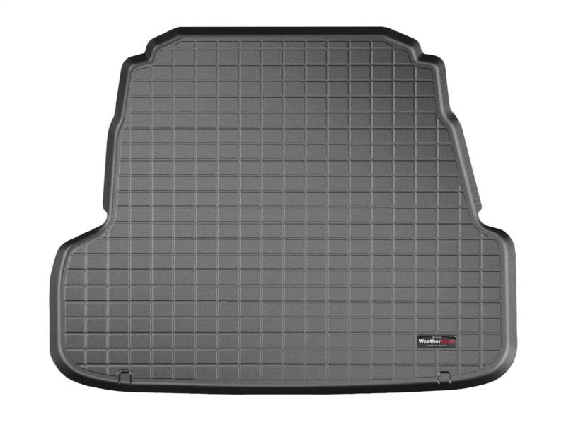 Kia Cadenza Cargo Liner - WeatherTech - Black - `14-`27