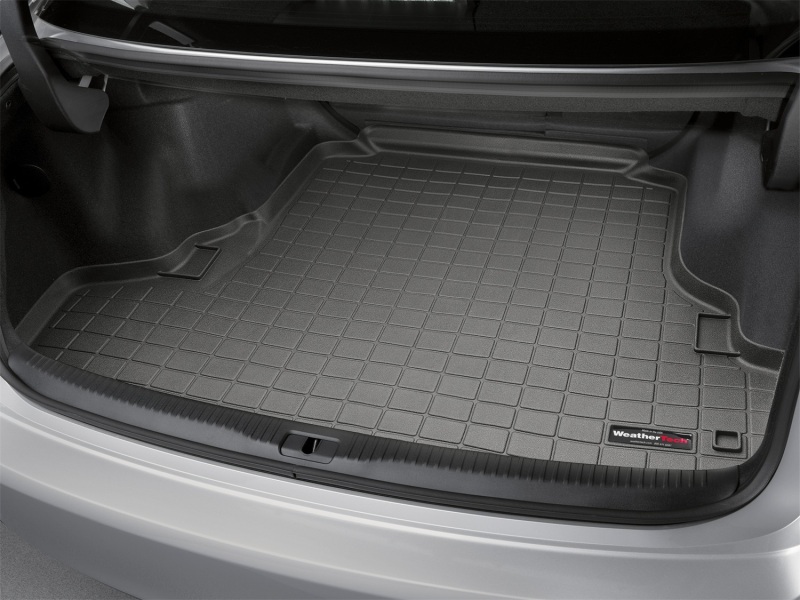 Lexus IS Cargo Liner - WeatherTech - Black - `14-`27