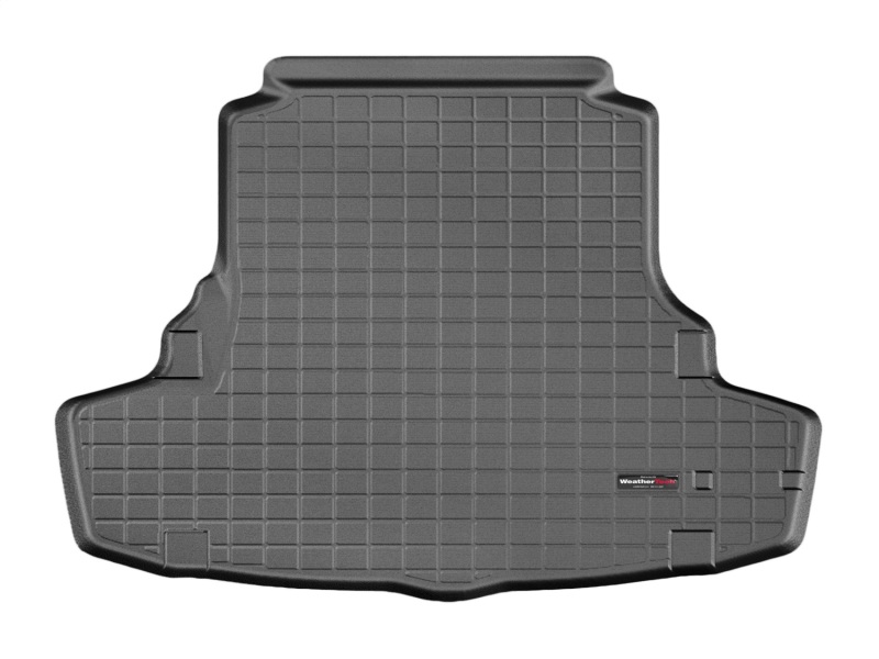 Lexus IS Cargo Liner - WeatherTech - Black - `14-`27