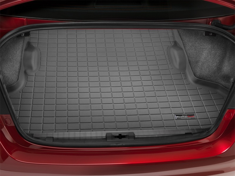 Subaru Legacy Cargo Liner - WeatherTech - Black - 2015