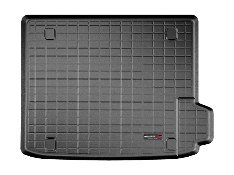 BMW X4 Cargo Liner - Cargo Area (Behind 2nd Row) - WeatherTech - Black - `15-`18
