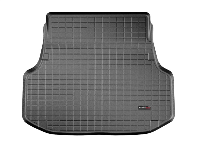 Hyundai Equus Cargo Liner - WeatherTech - Black - `14-`27
