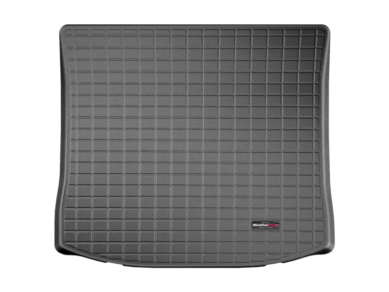 Ford Edge Cargo Liner - Behind 2nd Row Seating - WeatherTech - Black - 2015
