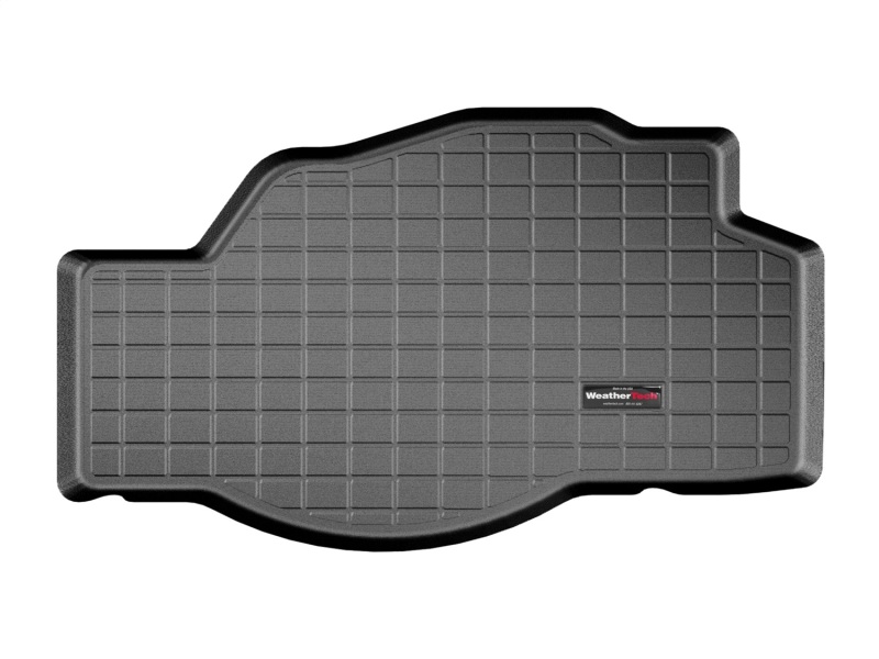 Lincoln MKZ Cargo Liner - WeatherTech - Black - `13-`27