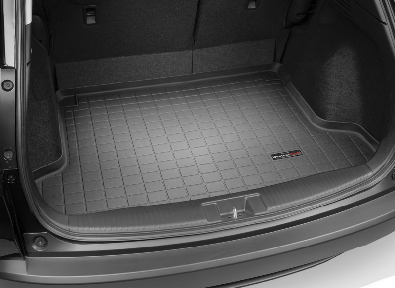Honda HR-V Cargo Liner - Behind 2nd Row Seating - WeatherTech - Raised Lip - Black - `16-`27