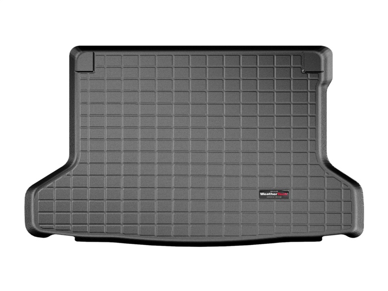 Honda HR-V Cargo Liner - Behind 2nd Row Seating - WeatherTech - Raised Lip - Black - `16-`27