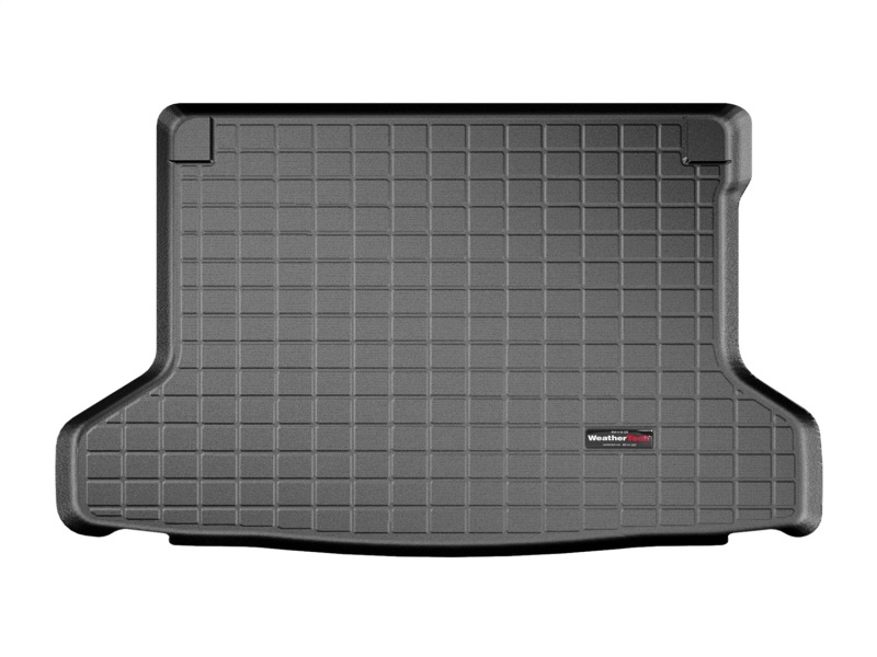 Honda HR-V Cargo Liner - Behind 2nd Row Seating - WeatherTech - Raised Lip - Black - `16-`27