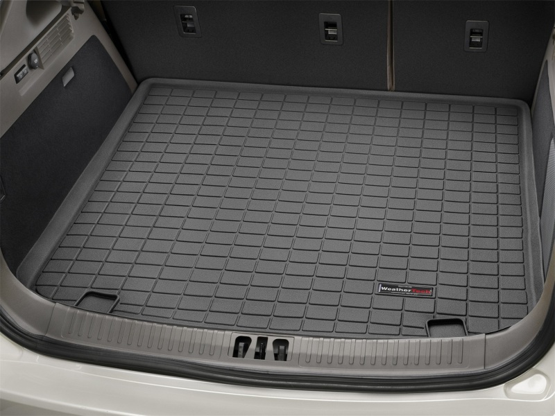Lincoln MKX Cargo Liner - WeatherTech - Black - `16-`27
