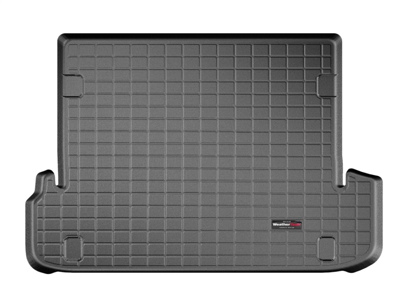 Lexus GX Cargo Liner - WeatherTech - Black - `10-`27