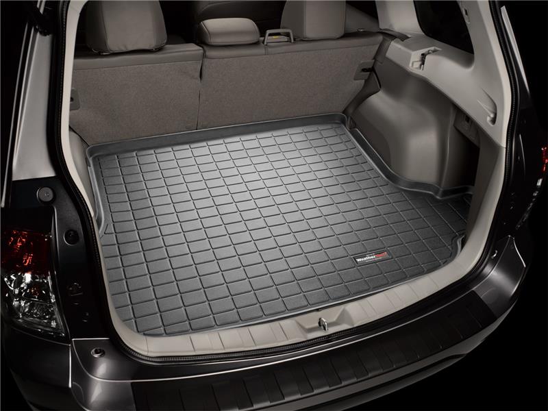 Lexus GX Cargo Liner - WeatherTech - Black - `10-`27