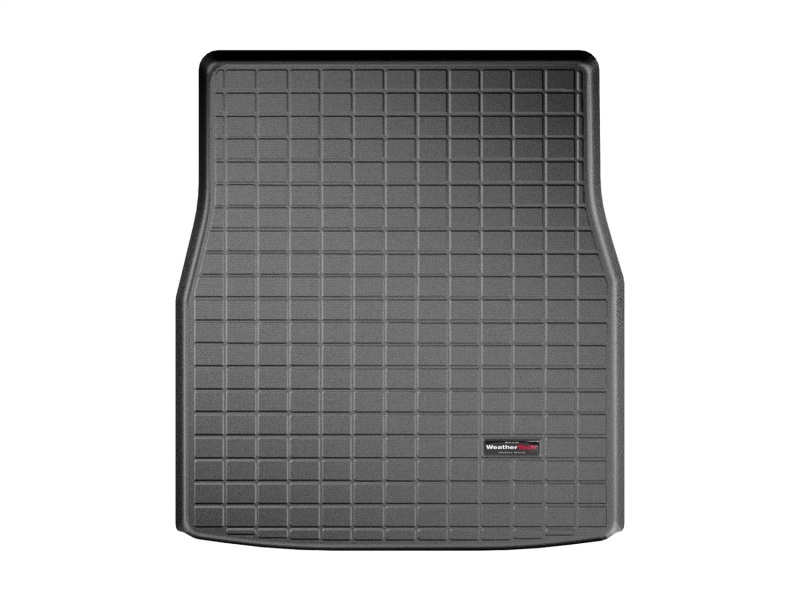 BMW 7 Series Cargo Liner - WeatherTech - Black - `16-`19