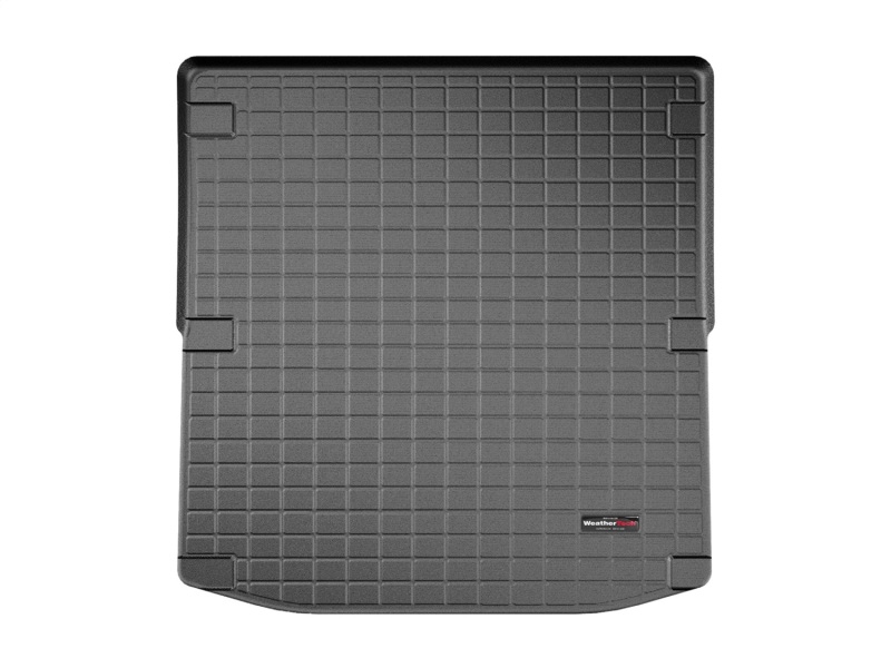 Mercedes-Benz E-Class Cargo Liner - Behind 2nd Row Seating - WeatherTech - Black - `16-`27