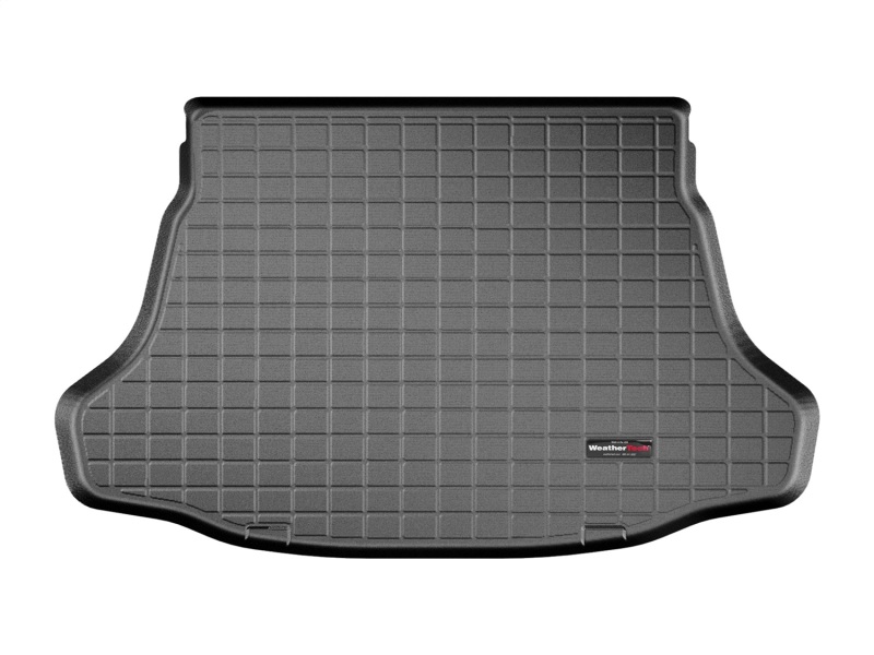 Toyota Prius Cargo Liner - WeatherTech - Black - `16-`27