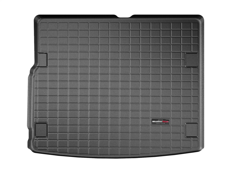 Volkswagen Touareg Cargo Liner - Behind 2nd Row Seating - WeatherTech - Black - `08-`09