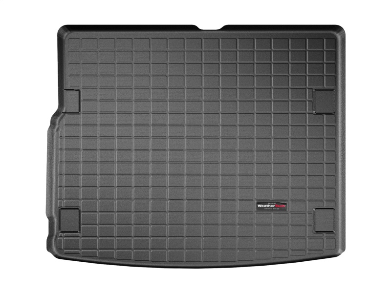 Volkswagen Touareg Cargo Liner - Behind 2nd Row Seating - WeatherTech - Black - `08-`09