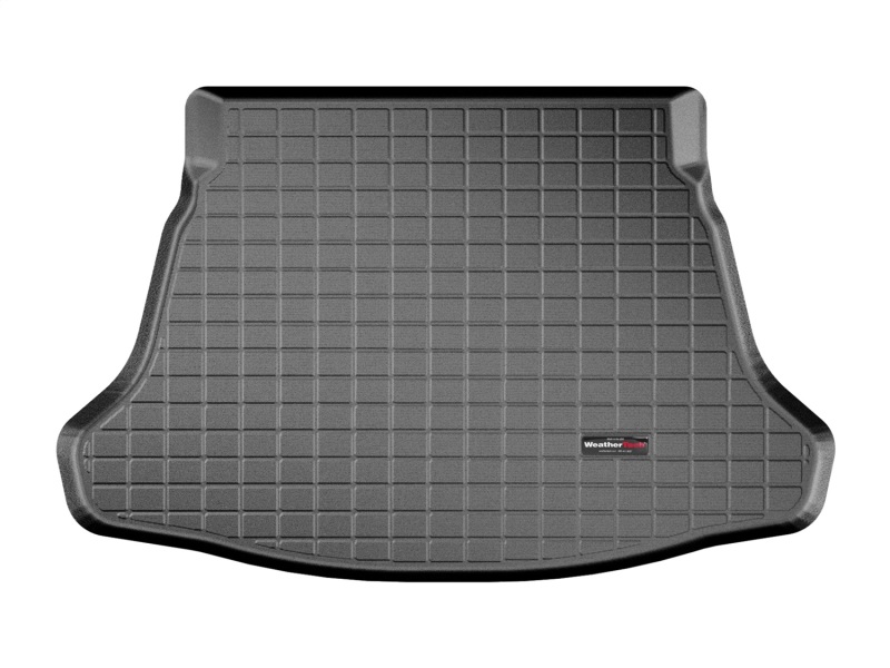 Toyota Prius Cargo Liner - WeatherTech - Raised Lip - Black - `16-`27