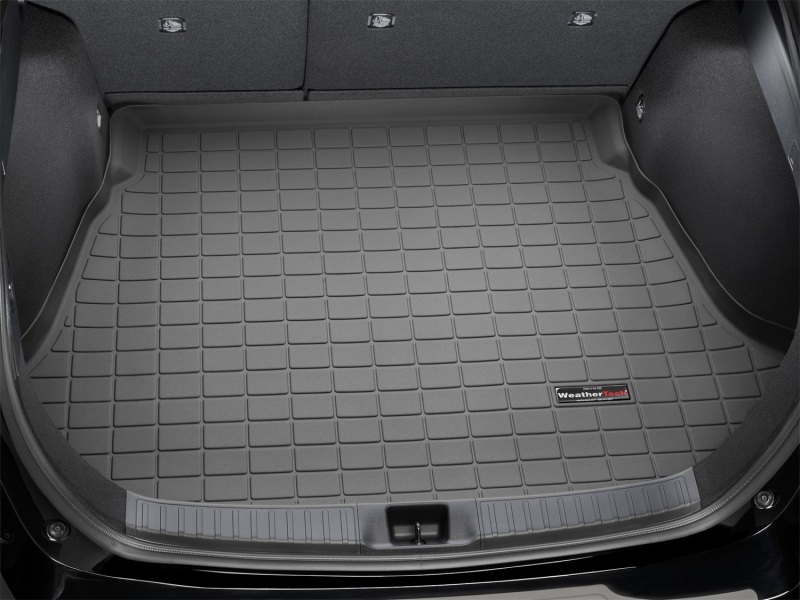 Toyota Prius Cargo Liner - WeatherTech - Raised Lip - Black - `16-`27