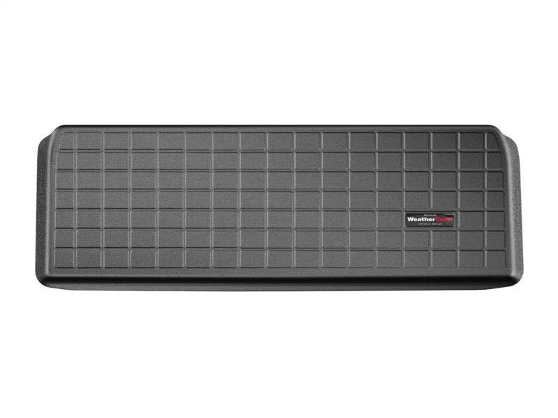 Kia Sedona Cargo Liner - Behind 3rd Seat - WeatherTech - Black - `16-`27