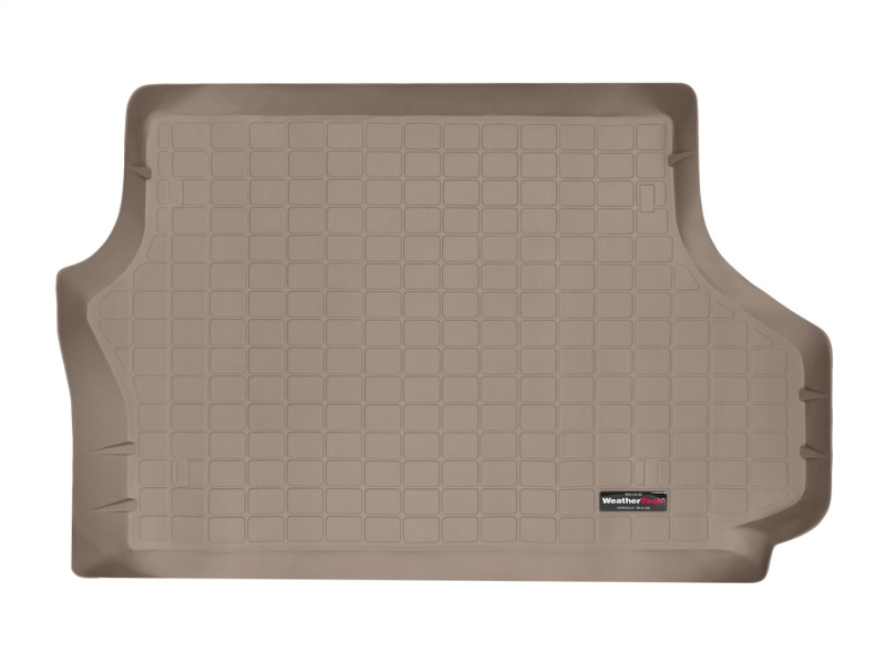 GMC Jimmy Cargo Liner - WeatherTech - Tan - `95-`01