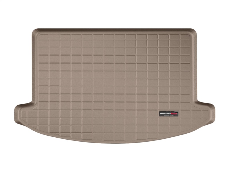 Land Rover Discovery Cargo Liner - Behind 2nd Row - WeatherTech - Tan - `17-`27