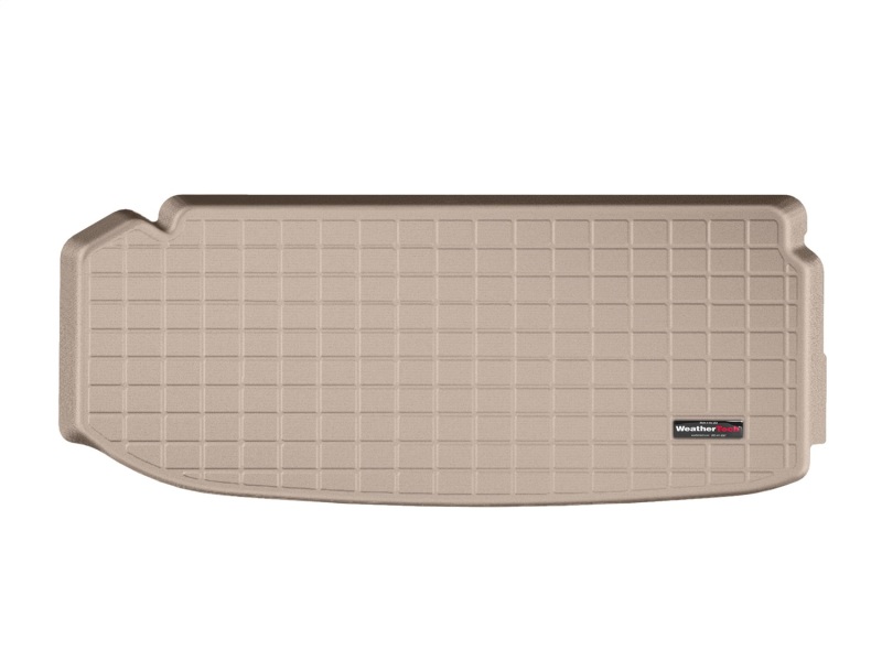 Lexus RX Cargo Liner - Behind 3rd Row Seating - WeatherTech - Tan - `18-`27
