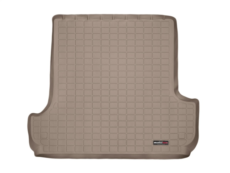 Toyota 4Runner Cargo Liner - WeatherTech - Tan - `96-`02