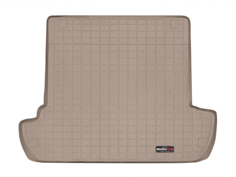 Toyota 4Runner Cargo Liner - WeatherTech - Tan - `03-`05