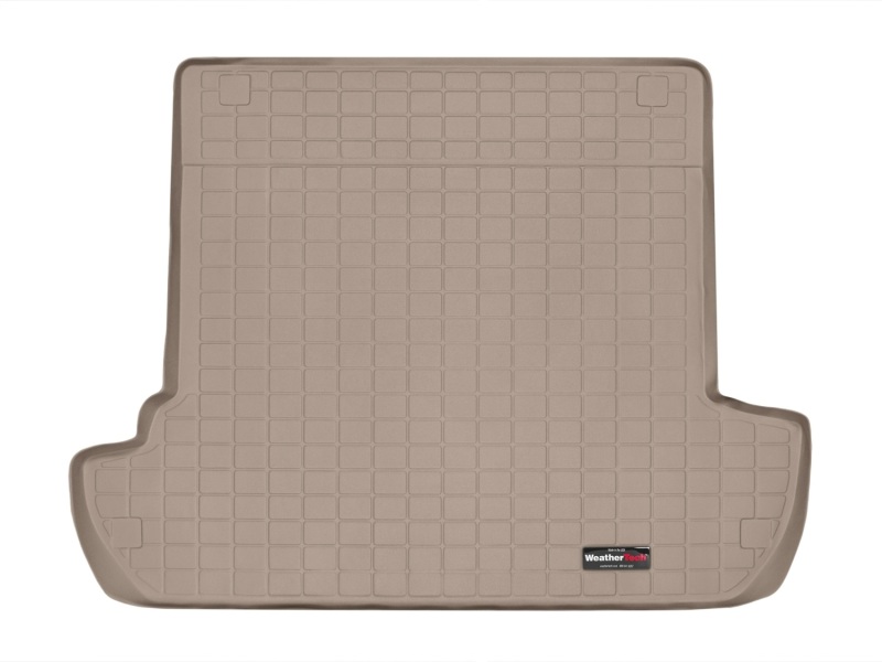 Toyota 4Runner Cargo Liner - WeatherTech - Tan - `03-`05