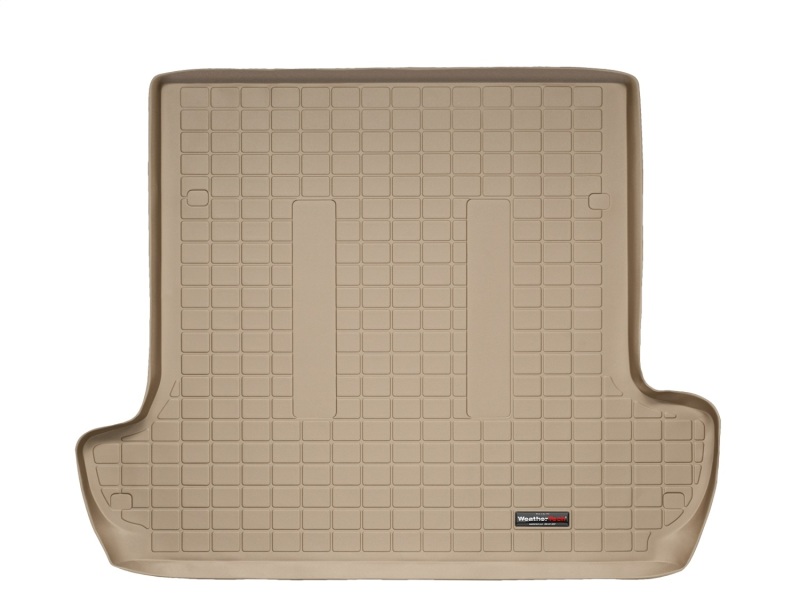 Toyota 4Runner Cargo Liner - WeatherTech - Tan - `04-`05