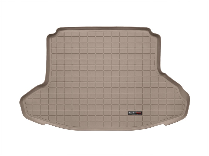 Toyota Prius Cargo Liner - WeatherTech - Tan - `04-`09