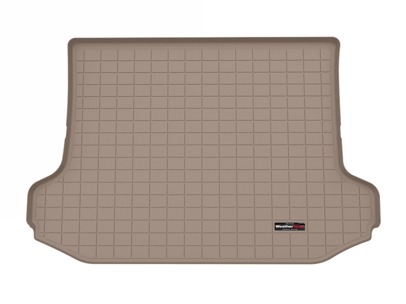 Toyota RAV4 Cargo Liner - WeatherTech - Tan - `06-`12