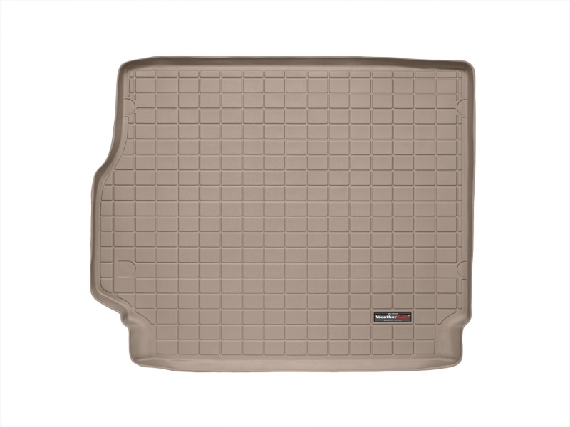 Land Rover Range Rover Sport Cargo Liner - Cargo Area (Behind 2nd Row) - WeatherTech - Tan - `06-`13