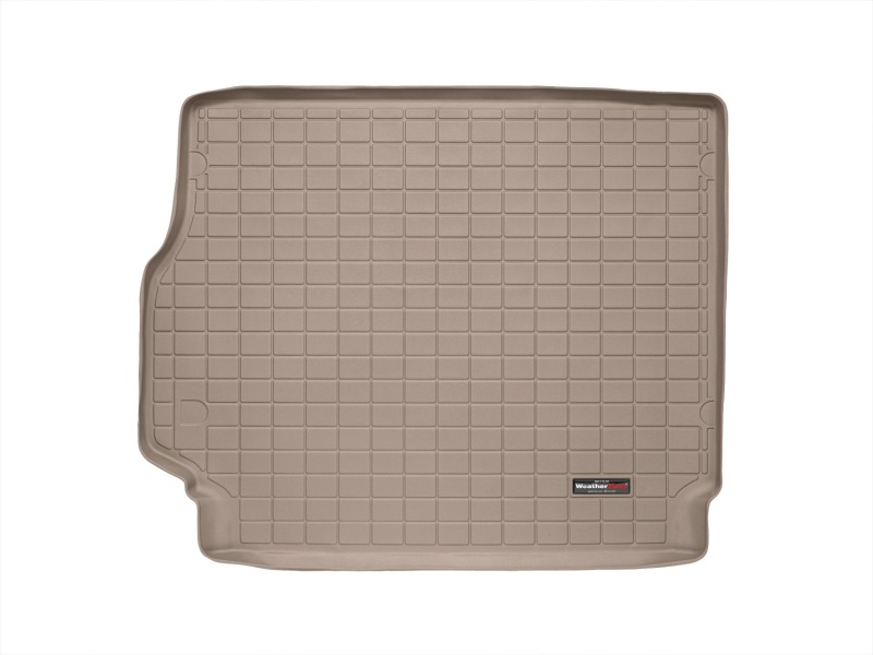 Land Rover Range Rover Sport Cargo Liner - Cargo Area (Behind 2nd Row) - WeatherTech - Tan - `06-`13