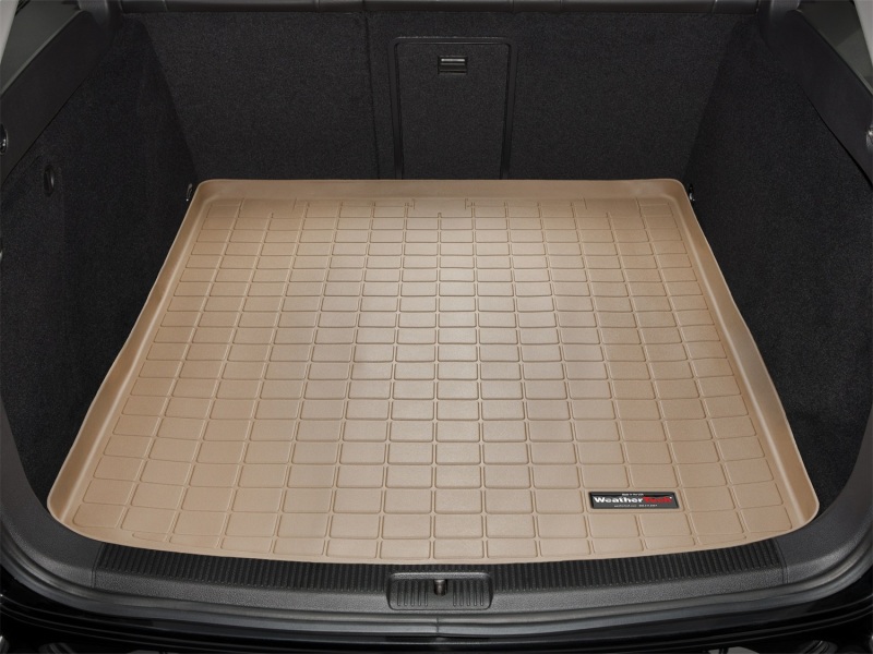 Volkswagen Jetta Cargo Liner - WeatherTech - Tan - `05-`10