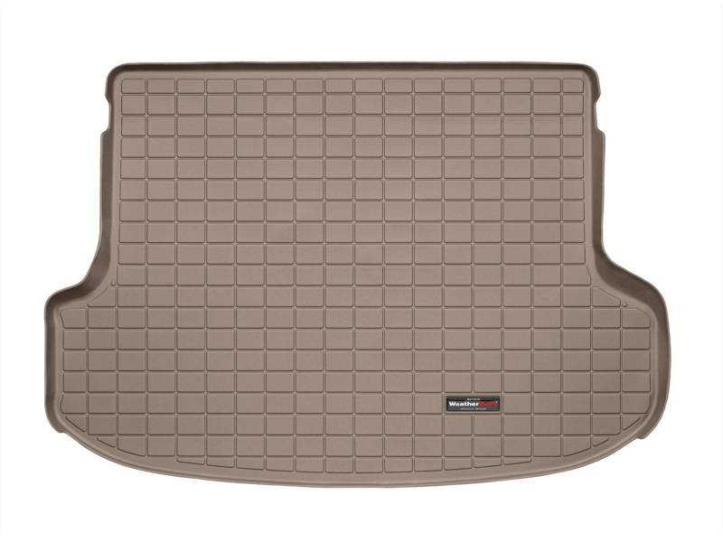 Lexus RX Cargo Liner - WeatherTech - Tan - `10-`27
