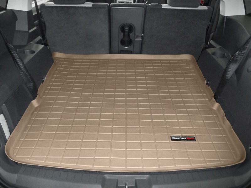 Dodge Journey Cargo Liner - WeatherTech - Tan - `09-`13