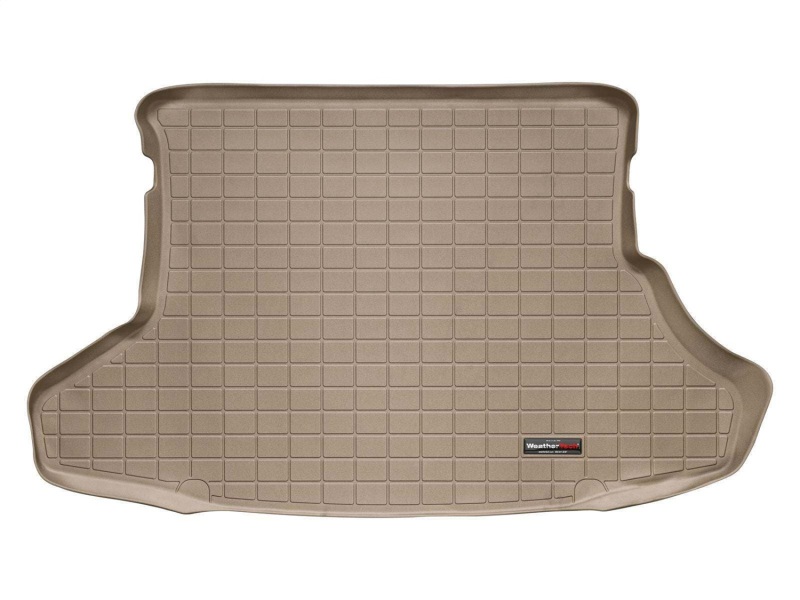 Toyota Prius Cargo Liner - WeatherTech - Tan - `10-`27