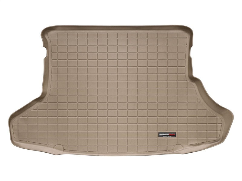 Toyota Prius Cargo Liner - WeatherTech - Tan - `10-`27